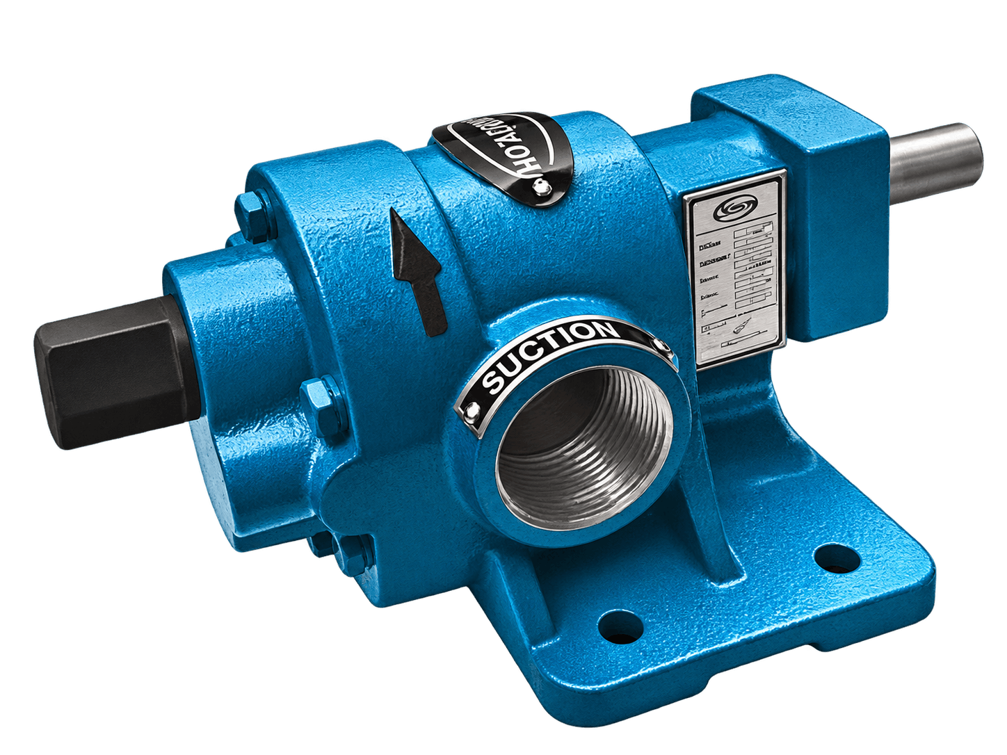Rotary Gear Pump