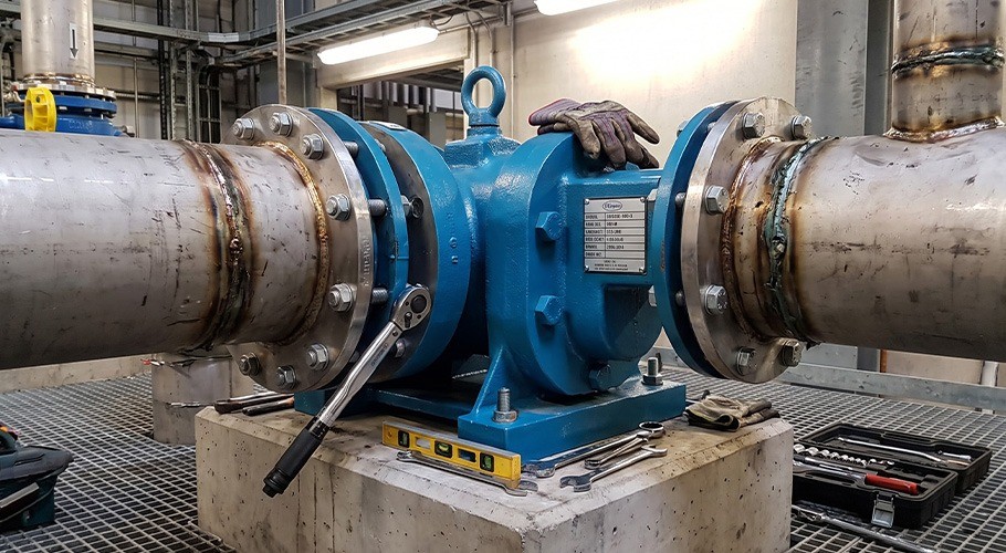 Applications of Rotary Gear Pumps Across Multiple Industries