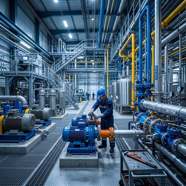 Welcome to J K Pump Industries