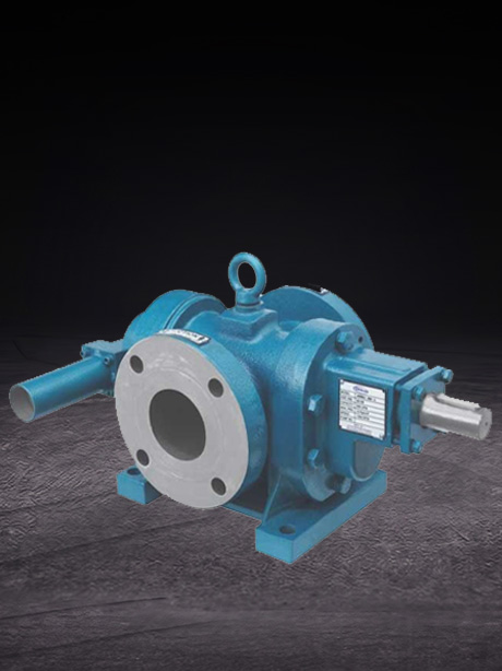 Bitumen Jacketed Gear Pump (JKRBJ)