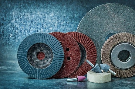 Abrasive