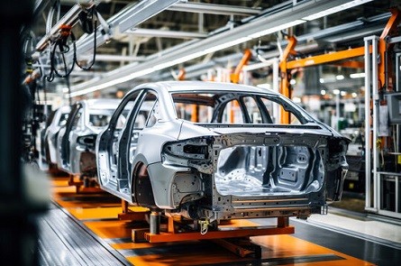 Automobiles & Machine Tools