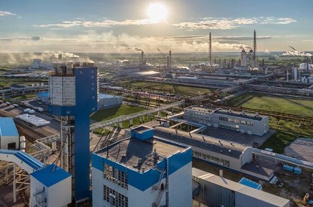 Fertilizer Plant
