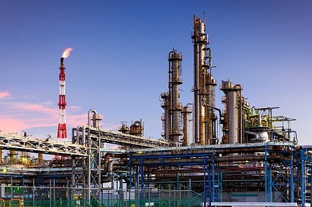 Refineries
