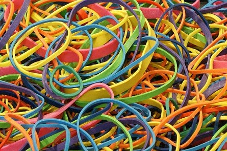 Rubber