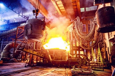 Steel Plant
