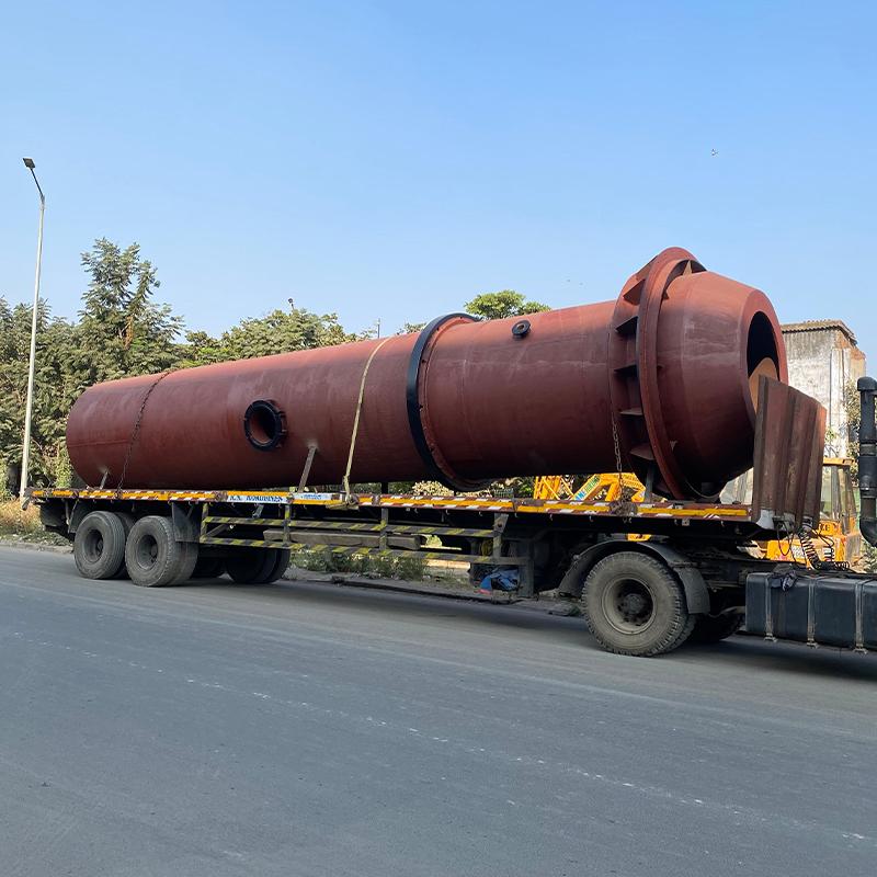 Rotary Kilns / Vertical shaft kilns