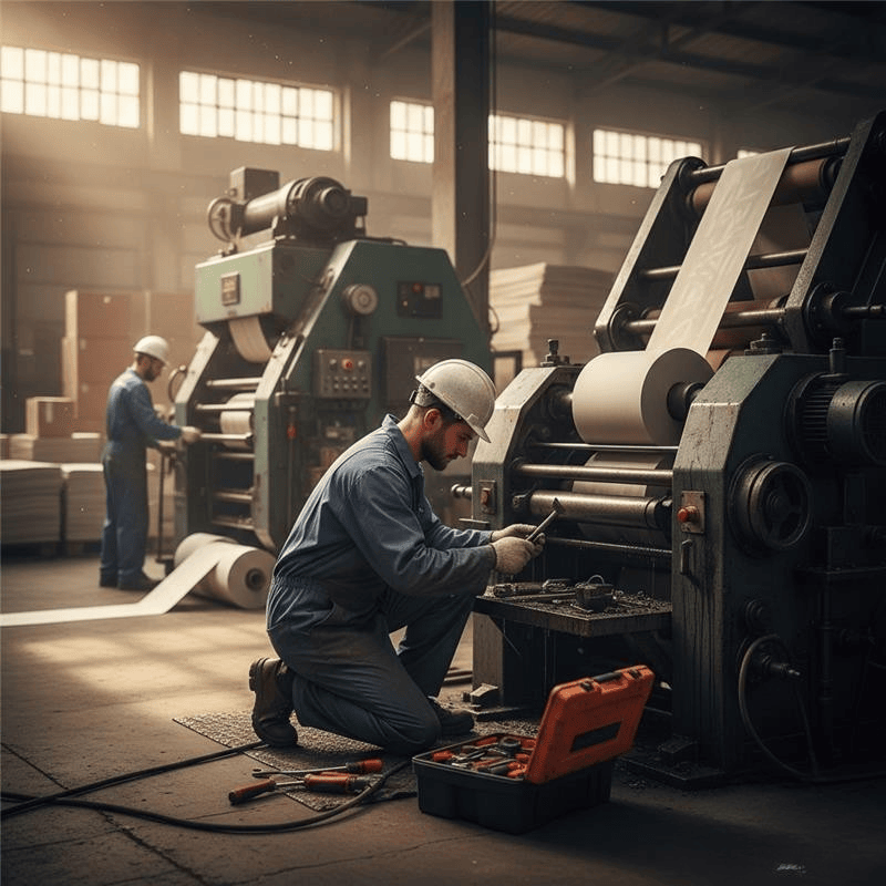 Maintenance & Repair Services